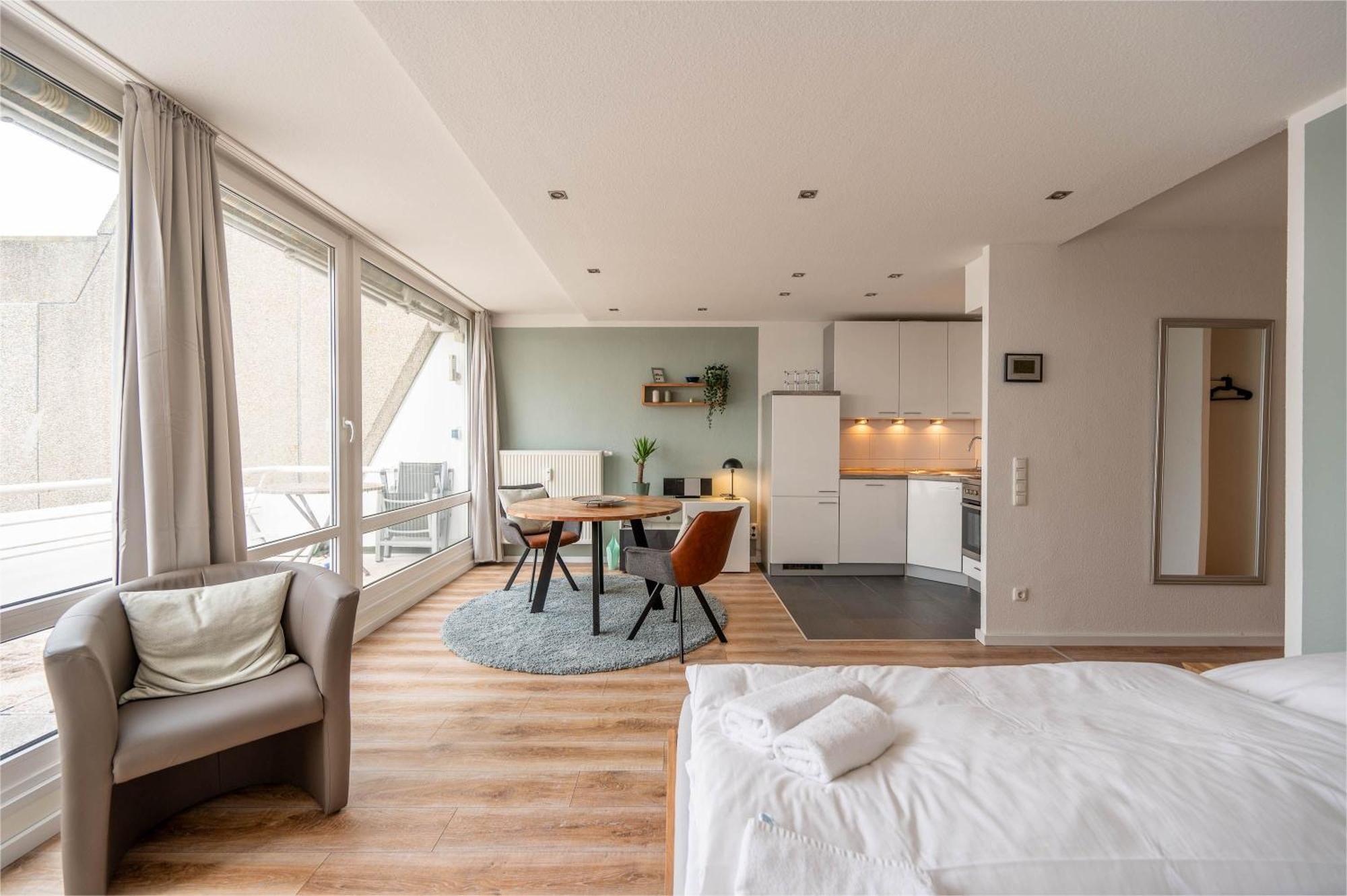 Ferienwohnung Laser II Schilksee Exterior foto
